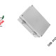 Caixa Passagem Pvc Rohdbox Completa Ip68 Cinza 250X160X120 888209 Caixa Passagem Pvc Rohdbox Completa Ip68 Cinza 250X160X120 888209
