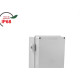 Caixa Passagem Pvc Rohdbox Completa Ip68 Cinza 250X160X120 888209 Caixa Passagem Pvc Rohdbox Completa Ip68 Cinza 250X160X120 888209