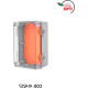 Caixa Passagem Pvc Rohdbox Completa Ip68 Transparente 250X160X120 888211