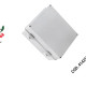 Caixa Passagem Pvc Rohdbox Completa Ip68 Cinza 250X200X130 888189 Caixa Passagem Pvc Rohdbox Completa Ip68 Cinza 250X200X130 888189