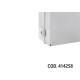 Caixa Passagem Pvc Rohdbox Completa Ip68 Cinza 250X200X130 888189 Caixa Passagem Pvc Rohdbox Completa Ip68 Cinza 250X200X130 888189
