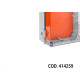 Caixa Passagem Pvc Rohdbox Completa Ip68 Transparente 250X200X130 888191 Caixa Passagem Pvc Rohdbox Completa Ip68 Transparente 250X200X130 888191