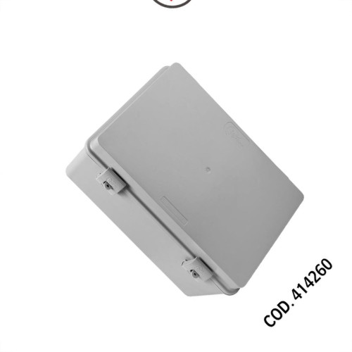 Quadro Comando Rohdbox Completo Ip68 Cinza 300X200X150 888255 Quadro Comando Rohdbox Completo Ip68 Cinza 300X200X150 888255