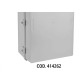 Quadro Comando Rohdbox Completo Ip68 Cinza 450X300X200 888264 Quadro Comando Rohdbox Completo Ip68 Cinza 450X300X200 888264