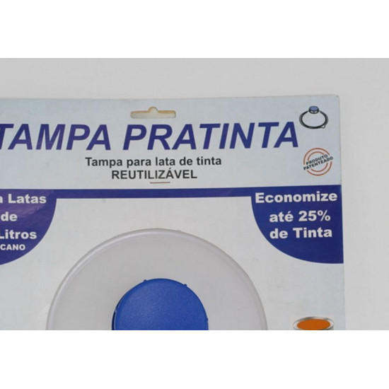 Tampa Para Tinta Pratinta Fechamento Americano 3,6L T3,6A