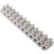 Conector Barra Asantos Plastico 6Mm 2283 Conector Barra Asantos Plastico 6Mm 2283