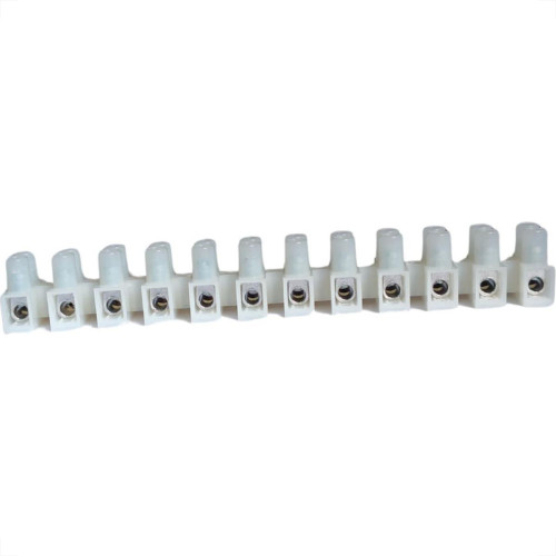 Conector Barra Asantos Plastico 10Mm 2285 Conector Barra Asantos Plastico 10Mm 2285