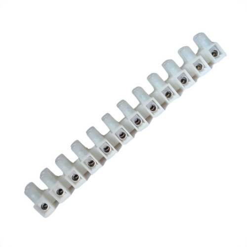 Conector Barra Asantos Plastico 10Mm 2285 Conector Barra Asantos Plastico 10Mm 2285