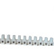Conector Barra Asantos Plastico 10Mm 2285 Conector Barra Asantos Plastico 10Mm 2285