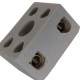 Conector Porcelana Asantos 2 Polos 16Mm 2209