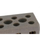 Conector Porcelana Asantos 3 Polos 10Mm 2220