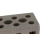 Conector Porcelana Asantos 3 Polos 6Mm 2218