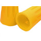 Conector Torcao Santos Ate 10,7Mm Amarelo Com 5 Pecas 2704