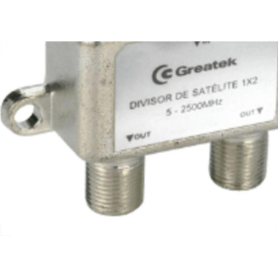 Divisor Blindado Asantos 3 X 75 Digital 1000Mhz 5465