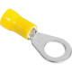 Pre-Isolado Asantos Anel 4,0/6,0 Amarelo M 3 Com 10 Pecas 1840 Pre-Isolado Asantos Anel 4,0/6,0 Amarelo M 3 Com 10 Pecas 1840