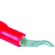 Pre-Isolado Asantos Anel 0,5/1,5 Vermelho M 4 Com 10 Pecas 1807 Pre-Isolado Asantos Anel 0,5/1,5 Vermelho M 4 Com 10 Pecas 1807