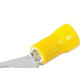 Pre-Isolado Asantos Anel 4,0/6,0 Amarelo M 5 Com 10 Pecas 1846
