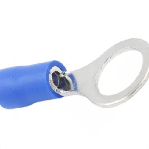 Pre-Isolado Asantos Anel 1,5/2,5 Azul M 5 Com 10 Pecas 1821 Pre-Isolado Asantos Anel 1,5/2,5 Azul M 5 Com 10 Pecas 1821