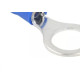 Pre-Isolado Asantos Anel 1,5/2,5 Azul M 5 Com 10 Pecas 1821 Pre-Isolado Asantos Anel 1,5/2,5 Azul M 5 Com 10 Pecas 1821
