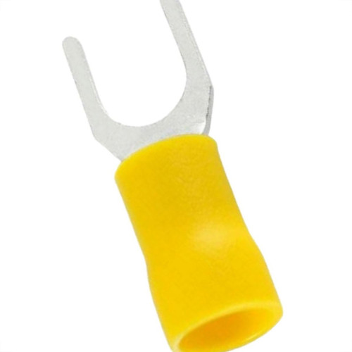 Pre-Isolado Asantos Forquilha 4/6 Amarelo M 3 Com 10 Pecas 1930 Pre-Isolado Asantos Forquilha 4/6 Amarelo M 3 Com 10 Pecas 1930