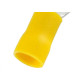 Pre-Isolado Asantos Forquilha 4/6 Amarelo M 3 Com 10 Pecas 1930 Pre-Isolado Asantos Forquilha 4/6 Amarelo M 3 Com 10 Pecas 1930
