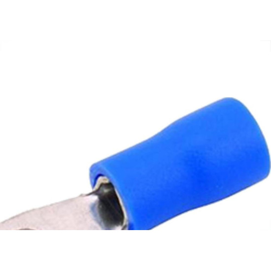 Pre-Isolado Asantos Forquilha 1,5/2,5 Azul M 3 Com 10 Pecas 1910 Pre-Isolado Asantos Forquilha 1,5/2,5 Azul M 3 Com 10 Pecas 1910
