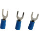 Pre-Isolado Asantos Forquilha 1,5/2,5 Azul M 5 Com 10 Pecas 1916 Pre-Isolado Asantos Forquilha 1,5/2,5 Azul M 5 Com 10 Pecas 1916