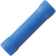 Pre-Isolado Asantos Luva Emenda 1,5A2,5 Azul Com 10 Pecas 1872 Pre-Isolado Asantos Luva Emenda 1,5A2,5 Azul Com 10 Pecas 1872