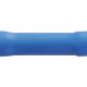 Pre-Isolado Asantos Luva Emenda 1,5A2,5 Azul Com 10 Pecas 1872 Pre-Isolado Asantos Luva Emenda 1,5A2,5 Azul Com 10 Pecas 1872