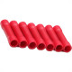 Pre-Isolado Asantos Luva Emenda 0,5A1,5 Vermelho Com 10 Pecas 1869 Pre-Isolado Asantos Luva Emenda 0,5A1,5 Vermelho Com 10 Pecas 1869