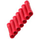 Pre-Isolado Asantos Luva Emenda 0,5A1,5 Vermelho Com 10 Pecas 1869 Pre-Isolado Asantos Luva Emenda 0,5A1,5 Vermelho Com 10 Pecas 1869