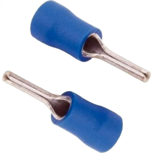 Pre-Isolado Asantos Pino Azul 1,5/2,5 Com 10 Pecas 1890 Pre-Isolado Asantos Pino Azul 1,5/2,5 Com 10 Pecas 1890