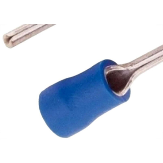 Pre-Isolado Asantos Pino Azul 1,5/2,5 Com 10 Pecas 1890 Pre-Isolado Asantos Pino Azul 1,5/2,5 Com 10 Pecas 1890