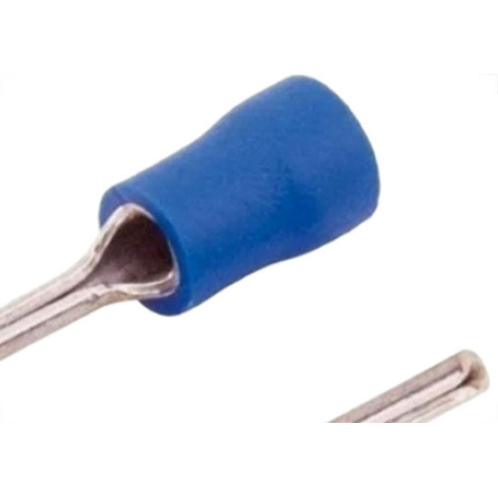 Pre-Isolado Asantos Pino Azul 1,5/2,5 Com 10 Pecas 1890 Pre-Isolado Asantos Pino Azul 1,5/2,5 Com 10 Pecas 1890
