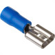 Pre-Isolado Asantos Femea 1,5/2,5 Azul Com 10 Pecas 1863 Pre-Isolado Asantos Femea 1,5/2,5 Azul Com 10 Pecas 1863