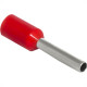 Pre-Isolado Asantos Ilhos 1,0Mm Vermelho Com 10 Pecas 1984 Pre-Isolado Asantos Ilhos 1,0Mm Vermelho Com 10 Pecas 1984