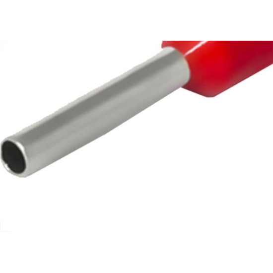 Pre-Isolado Asantos Ilhos 1,0Mm Vermelho Com 10 Pecas 1984 Pre-Isolado Asantos Ilhos 1,0Mm Vermelho Com 10 Pecas 1984