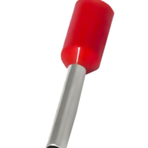 Pre-Isolado Asantos Ilhos 10Mm Vermelho Com 10 Pecas 1994 Pre-Isolado Asantos Ilhos 10Mm Vermelho Com 10 Pecas 1994
