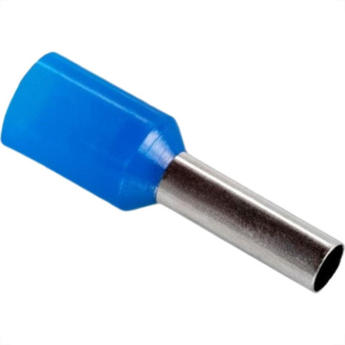 Pre-Isolado Asantos Ilhos 16Mm Azul Com 10 Pecas 1996 Pre-Isolado Asantos Ilhos 16Mm Azul Com 10 Pecas 1996