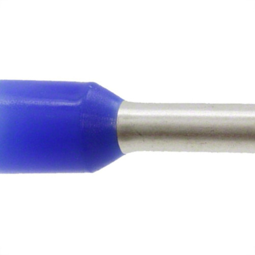 Pre-Isolado Asantos Ilhos 2,5Mm Azul Com 10 Pecas 1988 Pre-Isolado Asantos Ilhos 2,5Mm Azul Com 10 Pecas 1988