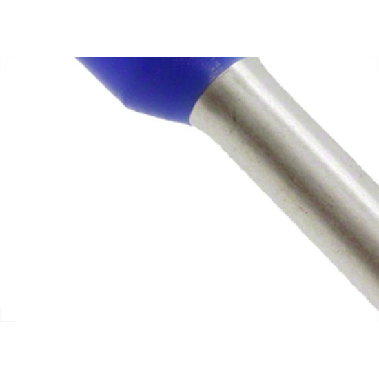 Pre-Isolado Asantos Ilhos 2,5Mm Azul Com 10 Pecas 1988 Pre-Isolado Asantos Ilhos 2,5Mm Azul Com 10 Pecas 1988