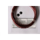 Varal Aco Vitoria Revestido Pvc 15M X1,65 1.01.003 Varal Aco Vitoria Revestido Pvc 15M X1,65 1.01.003