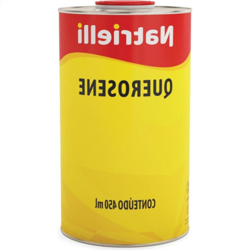 Querosene Natrielli 450Ml Lata Q45012 - Kit C/12 Querosene Natrielli 450Ml Lata Q45012 - Kit C/12