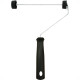 Garfo Com Bucha Compel Para Rolo 23Cm 0.2072 Garfo Com Bucha Compel Para Rolo 23Cm 0.2072