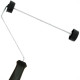 Garfo Com Bucha Compel Para Rolo 23Cm 0.2072 Garfo Com Bucha Compel Para Rolo 23Cm 0.2072