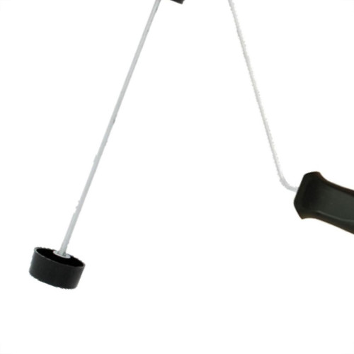 Garfo Com Bucha Compel Para Rolo 23Cm 0.2072 Garfo Com Bucha Compel Para Rolo 23Cm 0.2072