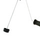 Garfo Com Bucha Compel Para Rolo 23Cm 0.2072 Garfo Com Bucha Compel Para Rolo 23Cm 0.2072
