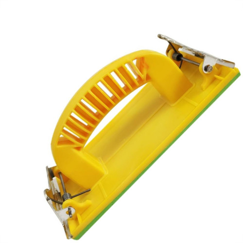 Lixadeira Manual Compel Plastica Com Cabo 8,5 X 18,5 1.3050 Lixadeira Manual Compel Plastica Com Cabo 8,5 X 18,5 1.3050
