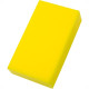 Espuma Em Bloco Compel Amarela 22X13X6Cm 0,2001 Espuma Em Bloco Compel Amarela 22X13X6Cm 0,2001