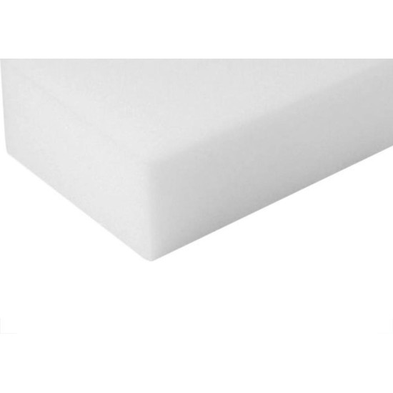 Espuma Em Bloco Compel Branca 22X13X6Cm 0,2033